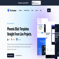Phoenix Templates