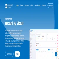 eBoard by Sibasi