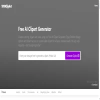 Free AI Clipart Generator