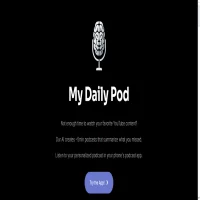 My Daily Pod