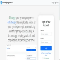 Smart Shopping Tracker