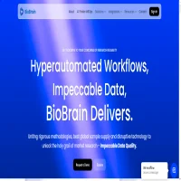 BioBrain Insights MROps Platform