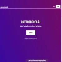 commentlens AI