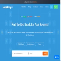 LeadsArmy.io