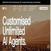 Customised Unlimited AI Agents