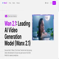 Wan 2.1 AI