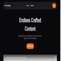 AI Auto Blogger