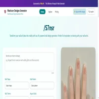 Manicure Designs Generator