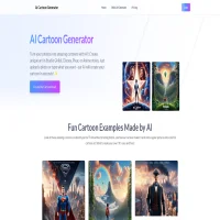 AI Cartoon Generator