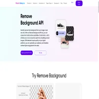 Remove Background by Picsart