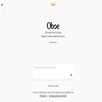 Oboe