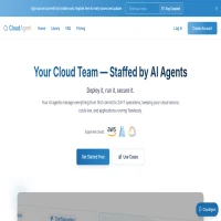 CloudAgent
