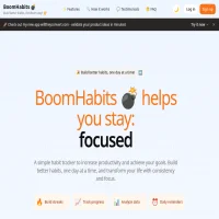 BoomHabits