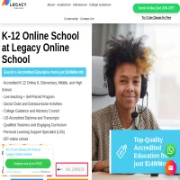 Legacy Online School