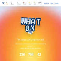 WhatLLM.org