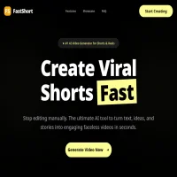 FastShort AI