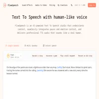 FlowSpeech