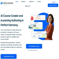 Mini Course Generator