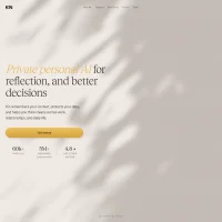 Kin - Personal AI Advisory Board