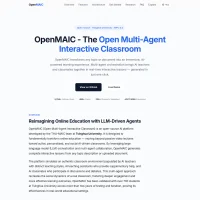 OpenMAIC