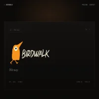 Birdwalk