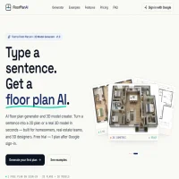Floor Plan AI