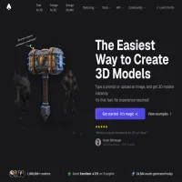 3D AI Studio