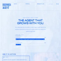 Hermes Desktop