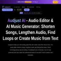 Audjust AI
