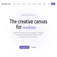 Brainy Canvas