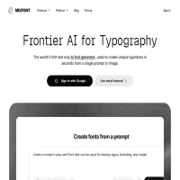 Ghost Font