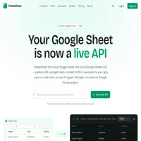 PasteSheet