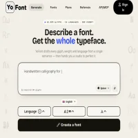 YoFont