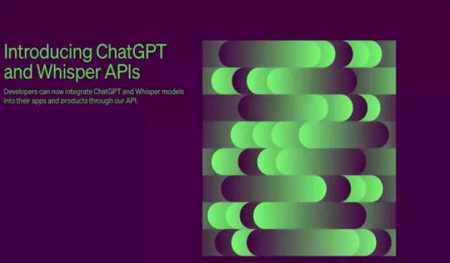 Test the new ChatGPT API on ChatGPT Playground