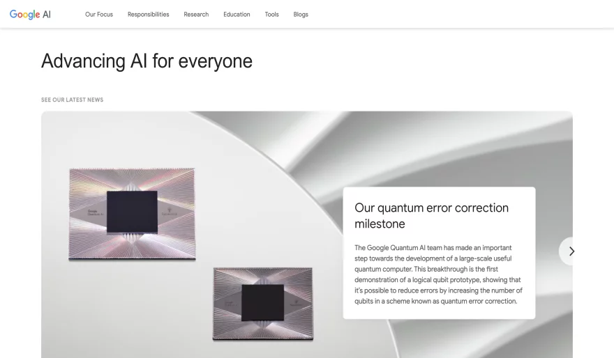 Google Announces New Generative AI Capabilities. Open Up  its APIs