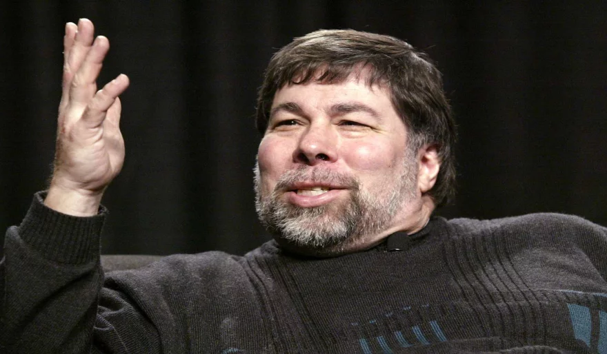 Steve Wozniak Shares His Concerns About AI's Impact On Society