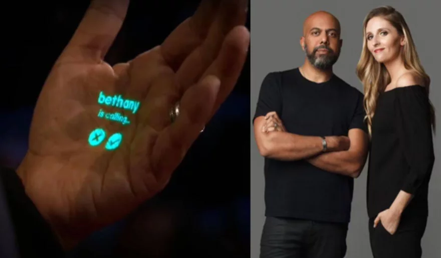 Humane's Revolutionary AI-Powered Wearable: A Replacement for Smartphones?