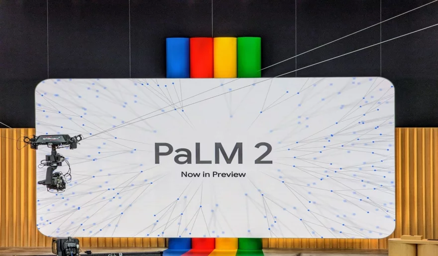 Google Announces PaLM 2, its Newest Large Language Model At I/O Developer Conference