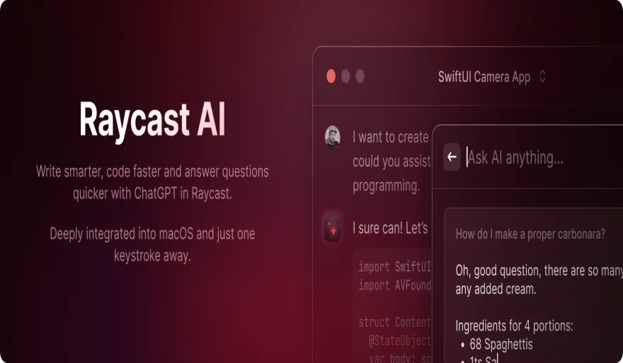 Why Raycast Pro with AI Integration is a Must-Have for MacOS User