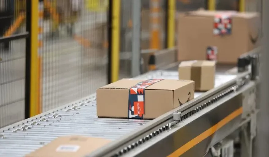 Amazon's Focus on Using Artificial Intelligence To Get Stuff Delivered Faster To People