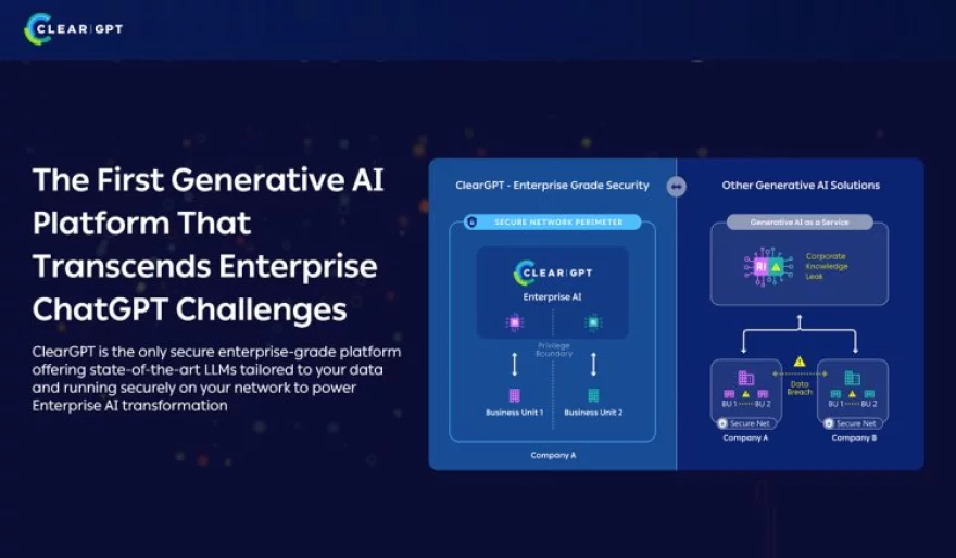 Breaking Barriers: ClearML's ClearGPT Overcomes ChatGPT Challenges