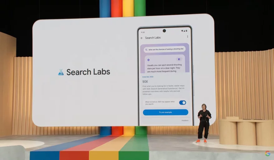 Google Unveils New Generative AI Capabilities in Search: A Smarter Search Experience