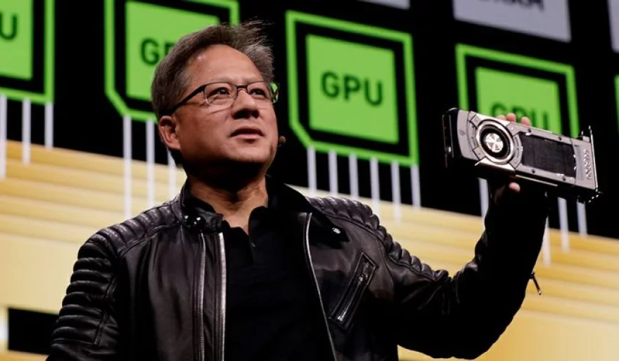 Nvidia Unveils Groundbreaking Generative AI Innovations at COMPUTEX Taipei