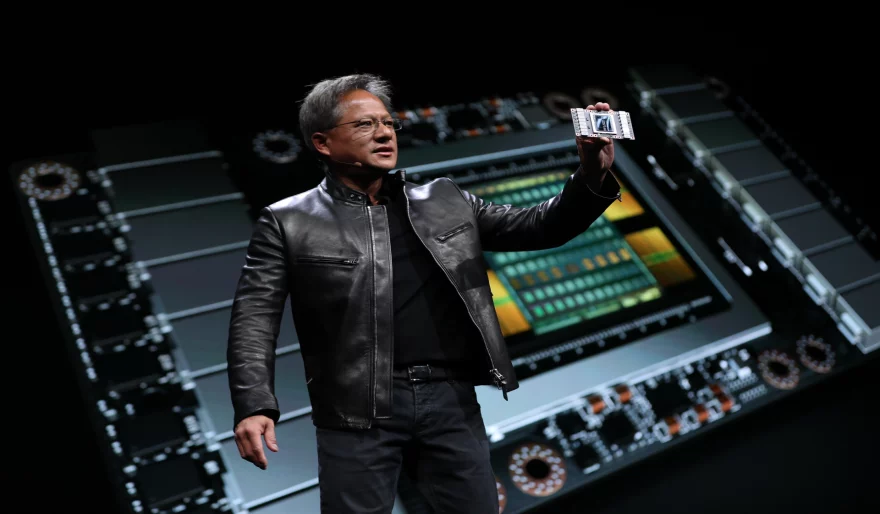 AI Breaks Barriers: Everyone Can Be a Programmer, Nvidia CEO Explains