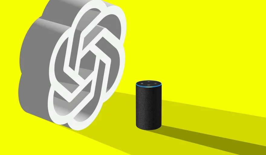 AI Takes the Mic: Amazon Considers ChatGPT for Alexa's Voice Feature