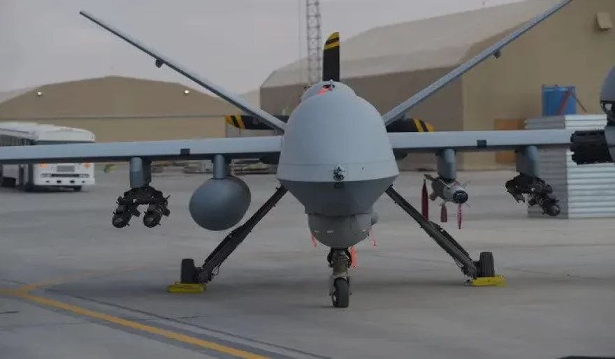 AI-Controlled US Military Drone 'Kills' Operator in Simulated Test