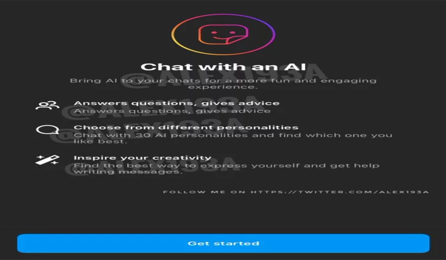 Unveiling Instagram's AI Chatbot: Your Personalized Virtual Assistant