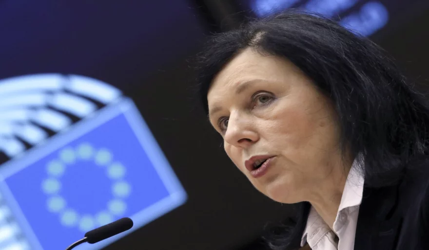 Transparency Matters: EU Commissioner Calls for Clear Labels on AI-generated Content