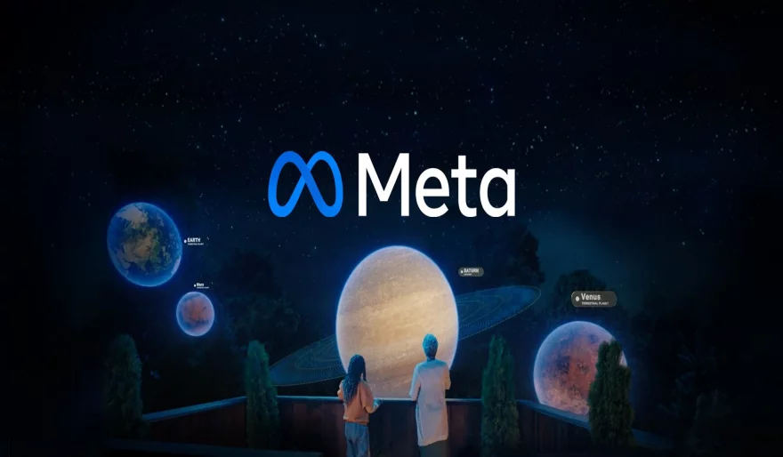 Meta Platforms Unveils 'Human-Like' AI Model for Image Completion: I-JEPA