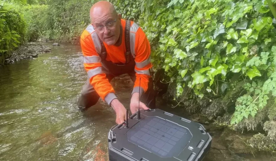 From Data to Action: How AI is Cleaning up Combe Martin's Seaside Resort